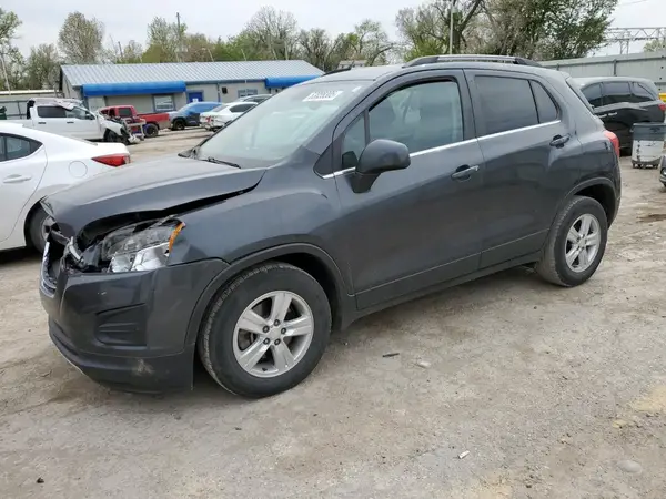 3GNCJLSB1GL257330 2016 CHEVROLET TRAX - Image 1