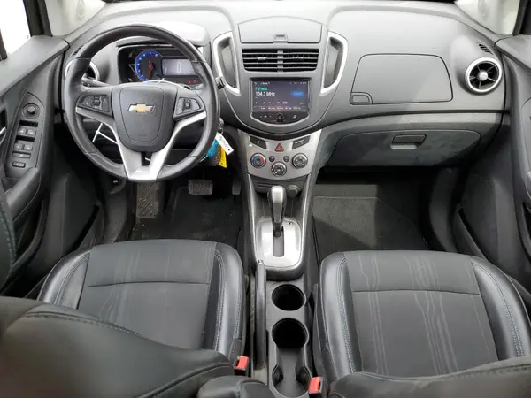 3GNCJLSB1GL257330 2016 CHEVROLET TRAX - Image 8