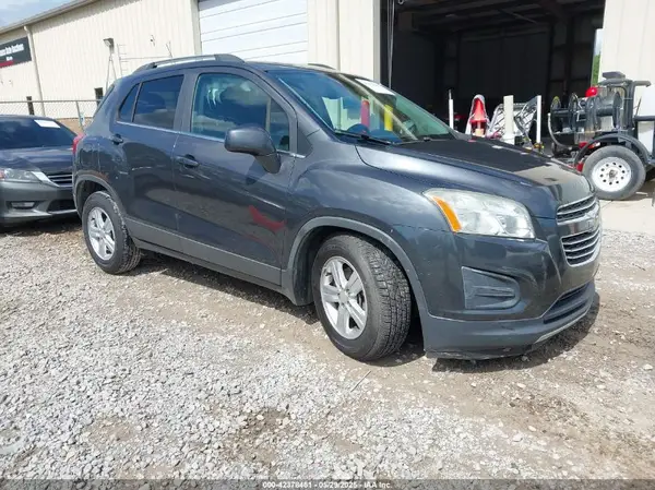 3GNCJLSB1GL259112 2016 CHEVROLET TRAX - Image 1