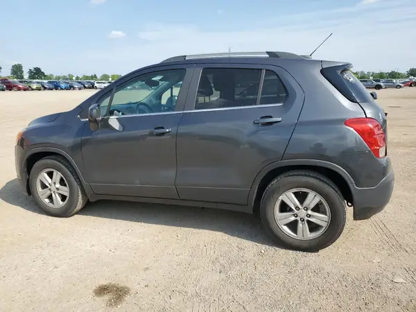 3GNCJLSB1GL260745 2016 CHEVROLET TRAX - Image 2
