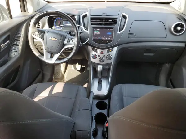 3GNCJLSB1GL260745 2016 CHEVROLET TRAX - Image 8