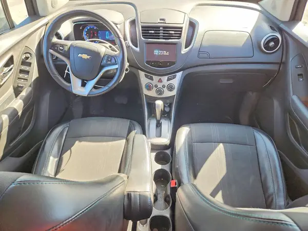 3GNCJLSB1GL261846 2016 CHEVROLET TRAX - Image 8