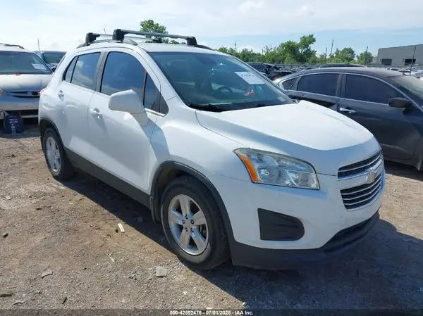 3GNCJLSB1GL262253 2016 CHEVROLET TRAX - Image 1