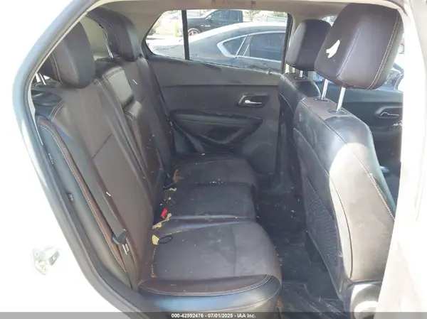3GNCJLSB1GL262253 2016 CHEVROLET TRAX - Image 8