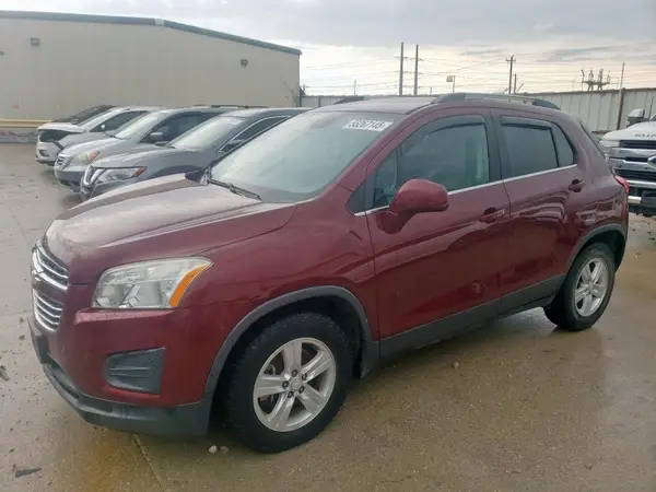 3GNCJLSB1GL264598 2016 CHEVROLET TRAX - Image 1