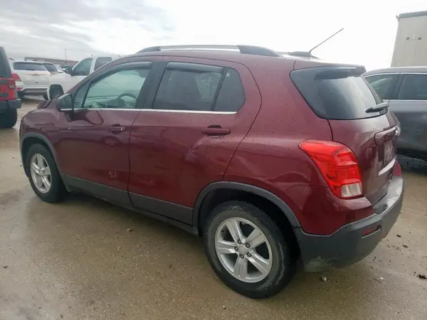 3GNCJLSB1GL264598 2016 CHEVROLET TRAX - Image 2