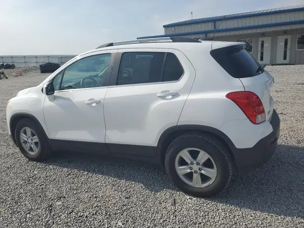 3GNCJLSB1GL265458 2016 CHEVROLET TRAX - Image 2