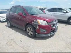 3GNCJLSB1GL266741 2016 CHEVROLET TRAX