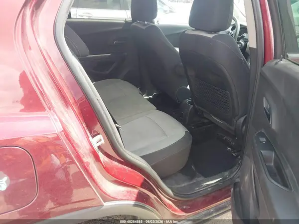3GNCJLSB1GL266741 2016 CHEVROLET TRAX - Image 8