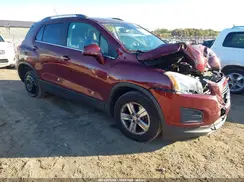 3GNCJLSB1GL268456 2016 CHEVROLET TRAX