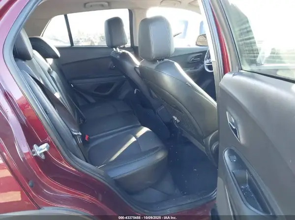3GNCJLSB1GL268456 2016 CHEVROLET TRAX - Image 8
