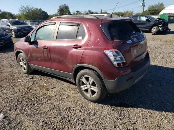 3GNCJLSB1GL269199 2016 CHEVROLET TRAX - Image 2