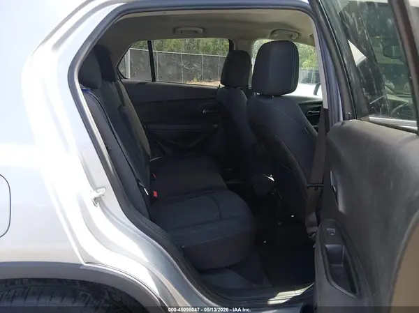 3GNCJLSB1GL269414 2016 CHEVROLET TRAX - Image 8