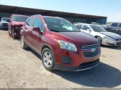 3GNCJLSB1GL269509 2016 CHEVROLET TRAX