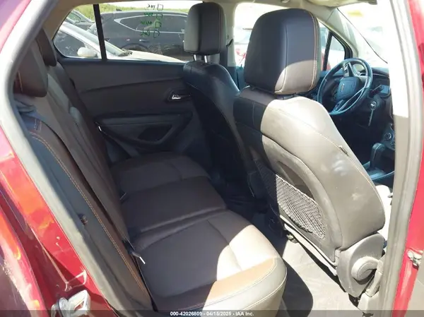3GNCJLSB1GL269509 2016 CHEVROLET TRAX - Image 8