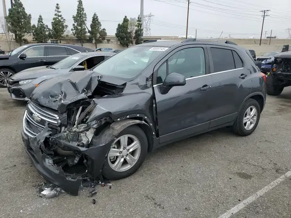 3GNCJLSB1GL270501 2016 CHEVROLET TRAX - Image 1