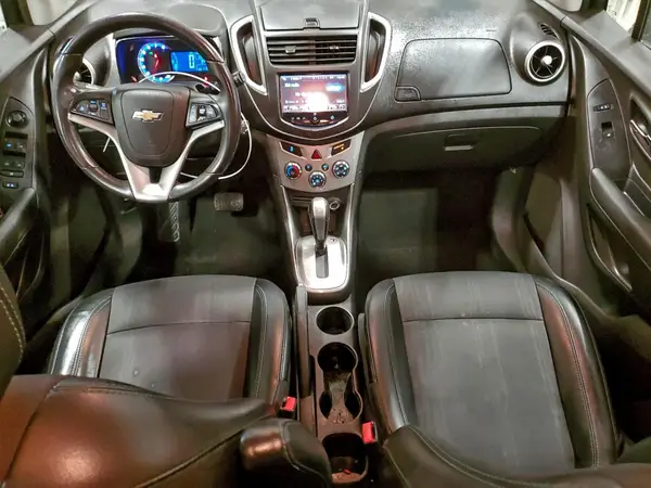 3GNCJLSB1GL270708 2016 CHEVROLET TRAX - Image 8