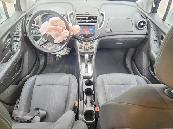 3GNCJLSB1GL273530 2016 CHEVROLET TRAX - Image 8