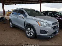 3GNCJLSB1GL274032 2016 CHEVROLET TRAX