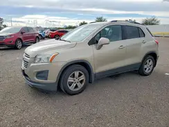 3GNCJLSB1GL274919 2016 CHEVROLET TRAX