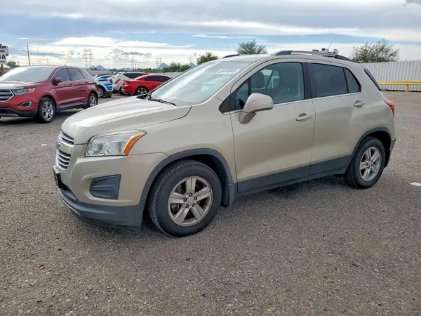 3GNCJLSB1GL274919 2016 CHEVROLET TRAX - Image 1
