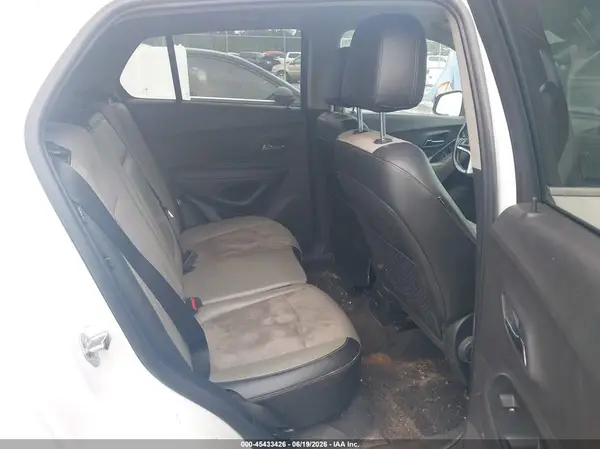 3GNCJLSB1GL276119 2016 CHEVROLET TRAX - Image 8