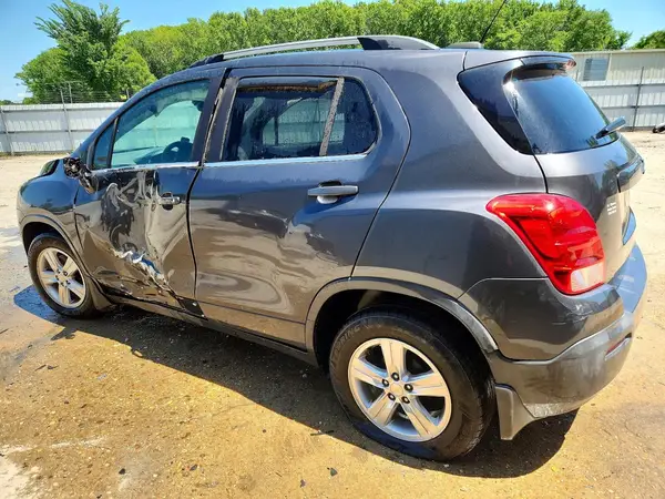 3GNCJLSB1GL279652 2016 CHEVROLET TRAX - Image 2