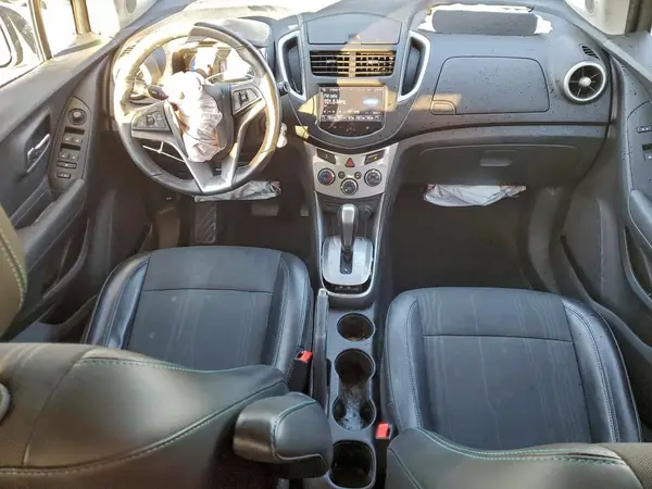3GNCJLSB1GL279716 2016 CHEVROLET TRAX - Image 8