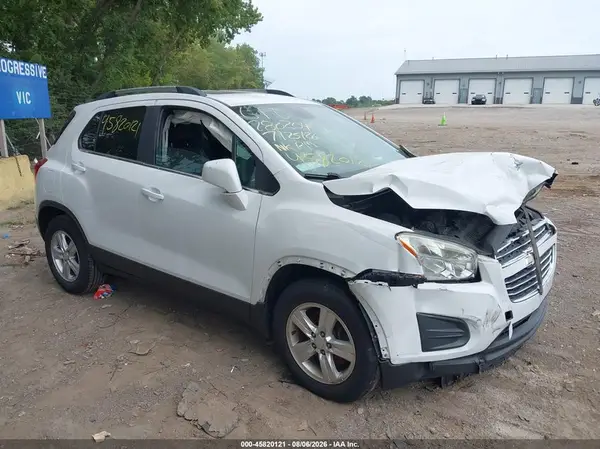 3GNCJLSB1GL280204 2016 CHEVROLET TRAX - Image 1