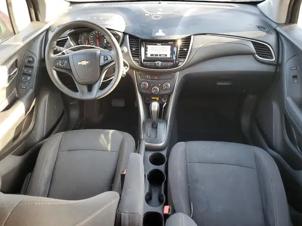 3GNCJLSB1HL130305 2017 CHEVROLET TRAX - Image 8