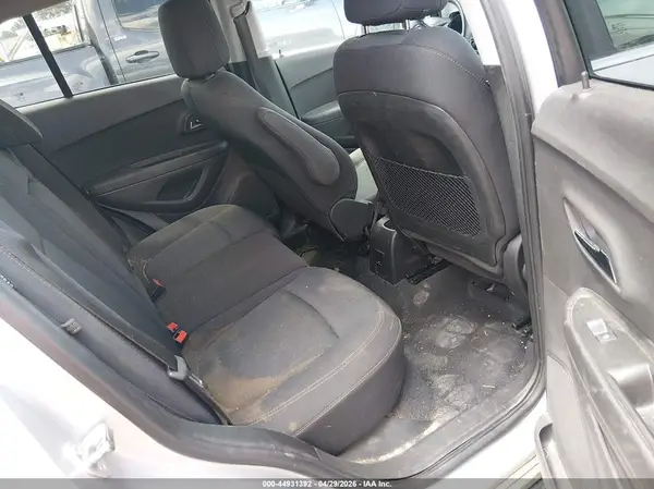 3GNCJLSB1HL141000 2017 CHEVROLET TRAX - Image 8