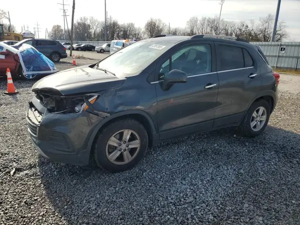 3GNCJLSB1HL141708 2017 CHEVROLET TRAX - Image 1