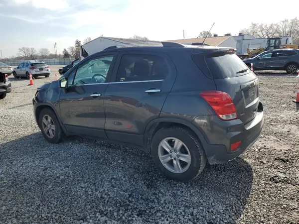3GNCJLSB1HL141708 2017 CHEVROLET TRAX - Image 2