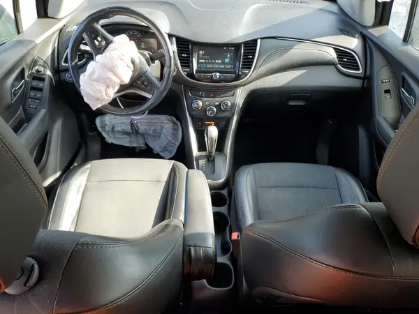 3GNCJLSB1HL141708 2017 CHEVROLET TRAX - Image 8