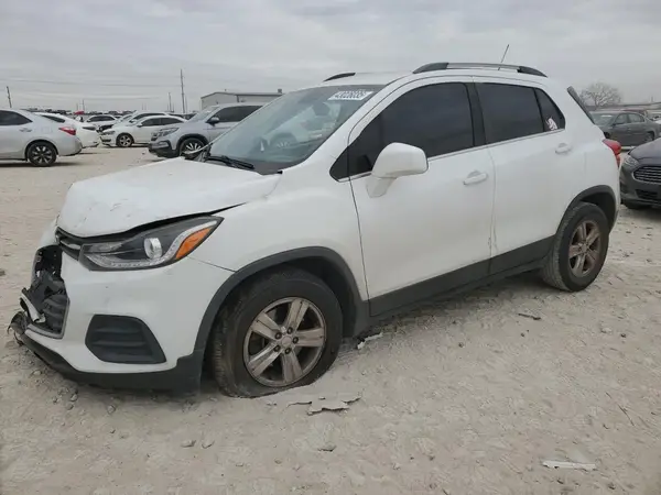 3GNCJLSB1HL142776 2017 CHEVROLET TRAX - Image 1