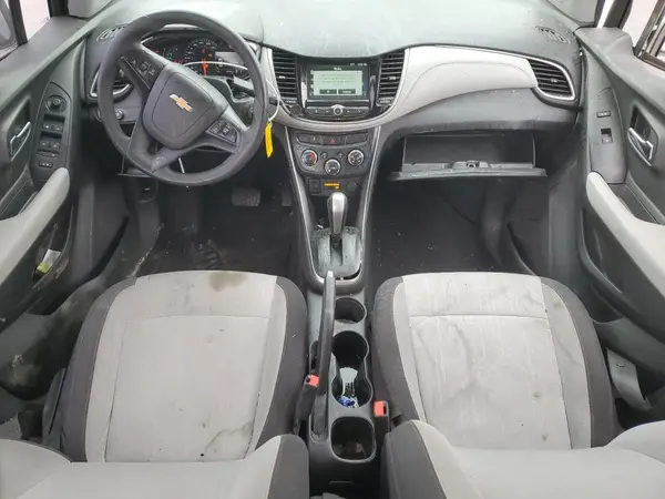 3GNCJLSB1HL142776 2017 CHEVROLET TRAX - Image 8