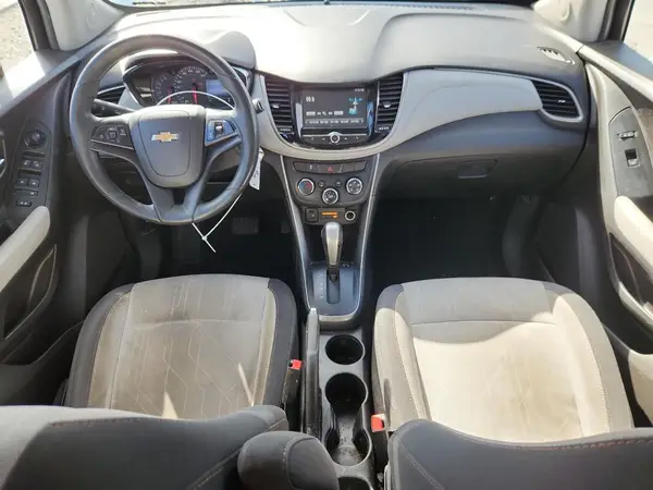 3GNCJLSB1HL142809 2017 CHEVROLET TRAX - Image 8