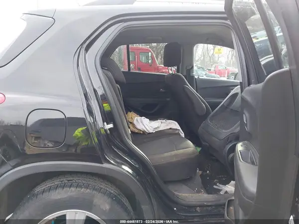 3GNCJLSB1HL145080 2017 CHEVROLET TRAX - Image 8