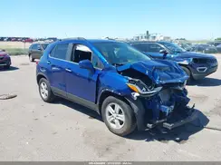 3GNCJLSB1HL155009 2017 CHEVROLET TRAX