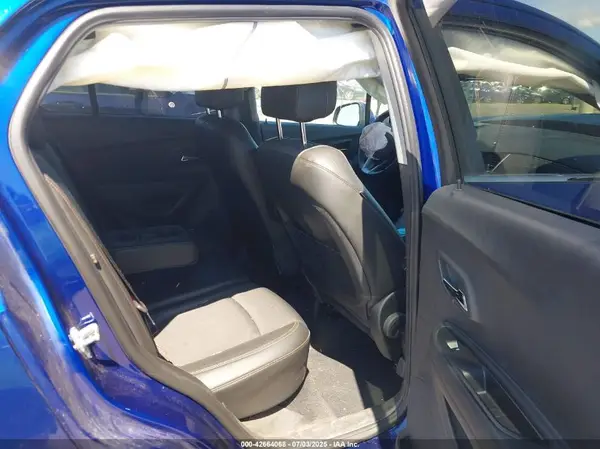 3GNCJLSB1HL155009 2017 CHEVROLET TRAX - Image 8