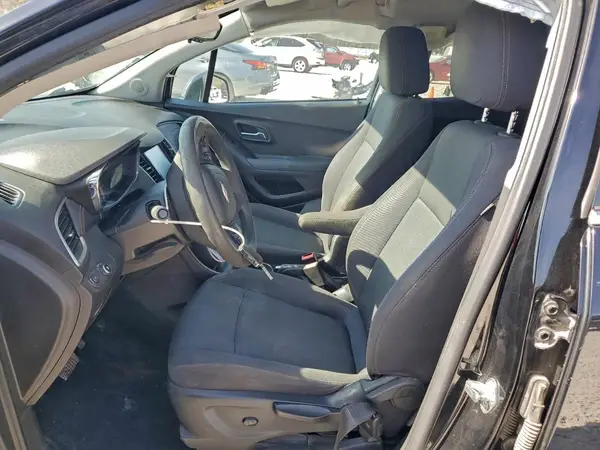 3GNCJLSB1HL155737 2017 CHEVROLET TRAX - Image 8