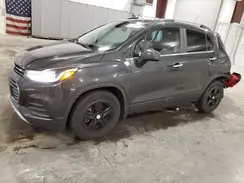 3GNCJLSB1HL156385 2017 CHEVROLET TRAX