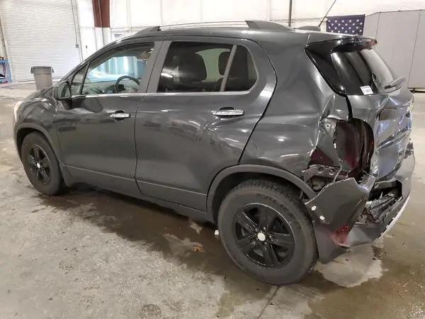 3GNCJLSB1HL156385 2017 CHEVROLET TRAX - Image 2