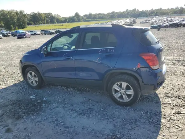 3GNCJLSB1HL157777 2017 CHEVROLET TRAX - Image 2