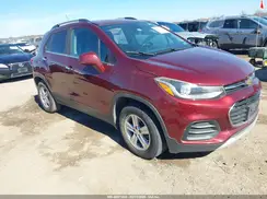 3GNCJLSB1HL162574 2017 CHEVROLET TRAX