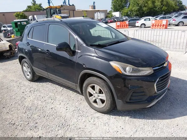 3GNCJLSB1HL162736 2017 CHEVROLET TRAX - Image 1