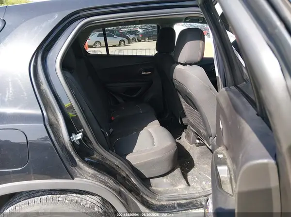 3GNCJLSB1HL162736 2017 CHEVROLET TRAX - Image 8