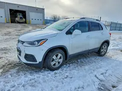 3GNCJLSB1HL163658 2017 CHEVROLET TRAX