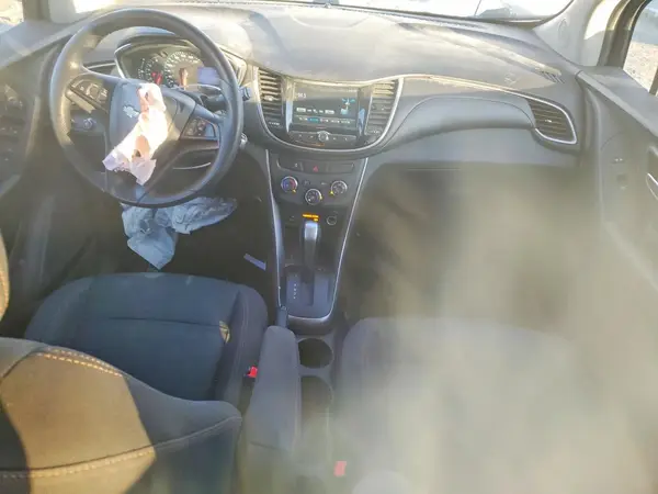 3GNCJLSB1HL163658 2017 CHEVROLET TRAX - Image 8