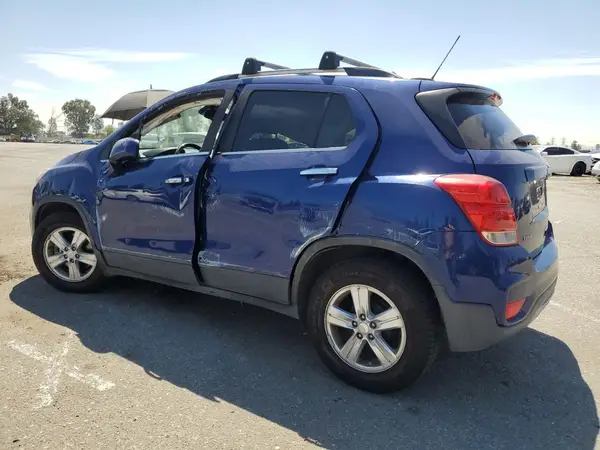 3GNCJLSB1HL169315 2017 CHEVROLET TRAX - Image 2